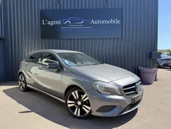 Mercedes CLASSE A 200 CDI SENSATION 7G-DCT