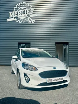 Ford Fiesta VII 1.0i Ecoboost 95ch