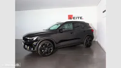 Volvo EX40 82 kWh Single Motor Extended Range Black Edition
