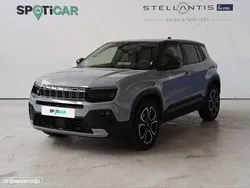 Jeep Avenger 1.2 GSE T3 Altitude