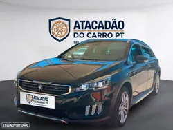 Peugeot 508 RXH