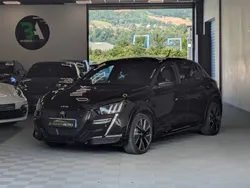 PEUGEOT 208 100cv SS BVM6 GT Line / Phase 2 / Cockpit 3D / GPS / CarPlay / Camera