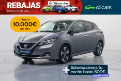 NISSAN Leaf 40 kWh N-Connecta