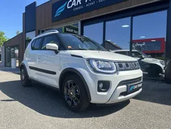 SUZUKI IGNIS 1.2L Dualjet + Hybrid - AllGrip - Pack - SUIVI SUZUKI - CAMERA DE RECUL - SIEGES CHAUFFANTS