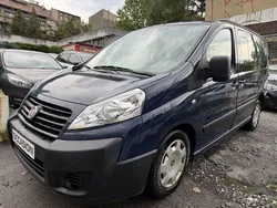 Fiat Scudo Combi II LH1 2.0 Multijet 16v 120ch 8/9 places 2011