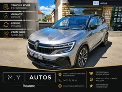 Renault espace 1.2 e-tech 200 iconic hybride