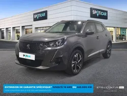 Peugeot 2008 BlueHDi 130 S&S EAT8 Allure