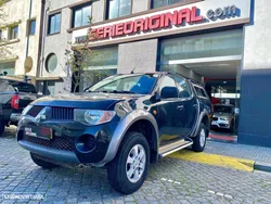 Mitsubishi L200 2.5 DI-D CD Intense