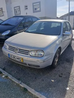 VW Golf 1.9td