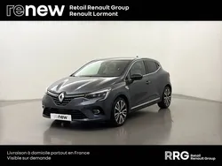 Renault clio tce 140 21n initiale paris