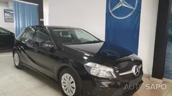 Mercedes-Benz Classe A 180 d de 2016