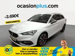 SEAT León ST 2.0TDI CR S&S FR Launch Pack L DSG-7 150