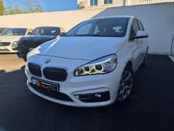 B.M.W. 2 Active Tourer 218 da Luxury Sport 150cv 1ere main garantie 12 mois