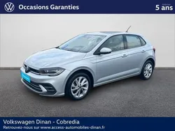 Volkswagen Polo 1.0 TSI 95ch Style DSG7