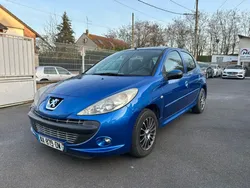 PEUGEOT 206+ 1.4e 75ch Trendy