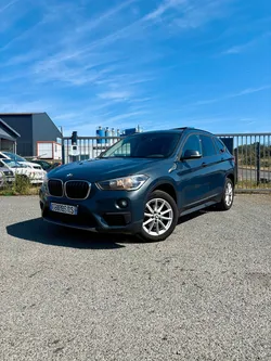 Bmw X1 F48 116d SDrive 1.5 d 12V 116 cv