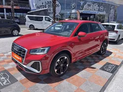 Audi Q2 30 TDI 116 S LINE Ext GPS Caméra Keyless JA 18"