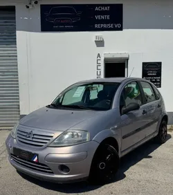 Citroën c3 1.4 i 75 cv
