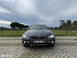 BMW 318 d Aut. Luxury Line