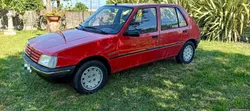 Peugeot 205 Color Line