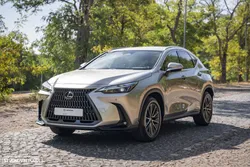 Lexus NX 450h+