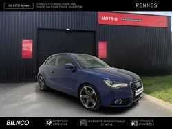 Audi A1 1.4 TFSI 122ch / Clim Auto Bi-Zone / Navigation / Radar de recul / Bluetooth
