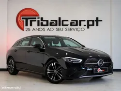 Mercedes-Benz CLA 180 d Shooting Brake Style Plus Aut.