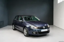 VW Golf 1.6 TDI DSG Confortline