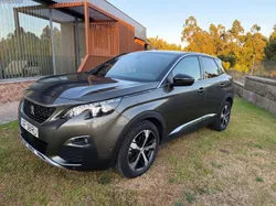 Peugeot 3008 1.5 BLUEHDI GT LINE