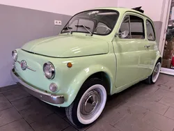 Superbe Fiat 500 compteur rond