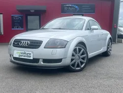 Audi Tt COUPE 1.8 T 225 QUATTRO