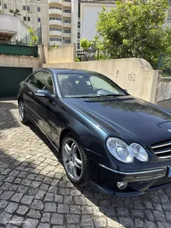 Mercedes-Benz CLK 220 CDi Avantgarde