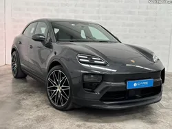Porsche Macan Electric 4