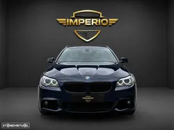 BMW 520 d Pack M