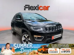 JEEP Compass 1.4 Multiair Limited 4x2 103kW