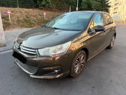 Citroën C4 SUIVI FACTURE DISTRIB FAITE CHEZ CITROEN GPS RADAR DE RECUL PAIEMENT 4 OU 10 FOIS