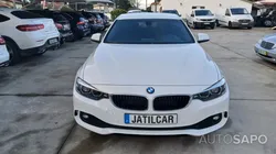 BMW Série 4 Gran Coupé de 2018