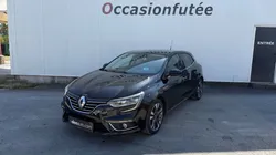 RENAULT Mégane IV Berline Blue dCi 115 Intens