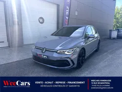 Volkswagen golf 1.5 e-tsi 130 mhev hybrid opf r-line dsg bva - carplay/garantie 12 mois