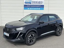 Peugeot 2008 1.2 PURETECH 130CH S&S ALLURE 124G