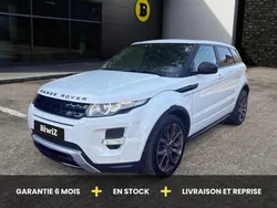 Land Rover Range Rover Evoque 2.2 Td4 150 ch HSE 4wd Bva /Toit panoramique/Camera/Entretien à jour