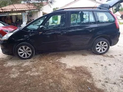 Citroën C4 Grand Picasso dynamique