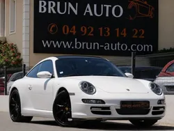 Porsche 911 Targa 4S