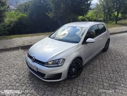 VW Golf 2.0 TDI GTD