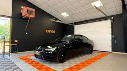 BMW M3 4.0 V8 420CV (E92) EDITION LIMITE BLACK AND WHITE (707 EXEMPLAIRES) BOITE DKg