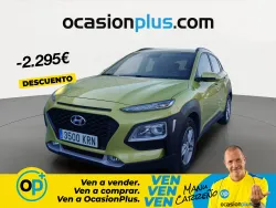 HYUNDAI Kona 1.6 CRDI Klass 4x2 115