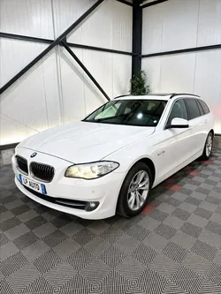🌟 BMW 530D F11 Touring ✅ GARANTIE ✅ 🌟 PACK M intérieur - X DRIVE - Boîte automatique - Attelage - Nombreuses options - Reprise possible de votre véhicule