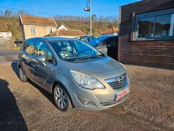 Opel meriva 1.7 cdti 110 cosmo pack