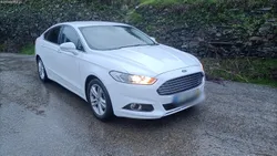 Ford Mondeo 2.0 tdci Titanium