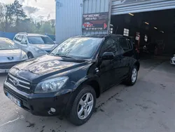 Toyota rav 4 2.2d 4wd 4x4 177cv garantie 3 mois
